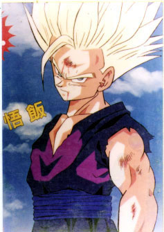 Otaku Gallery  / Anime e Manga / Dragon Ball / Personaggi / Gohan / 040.jpg